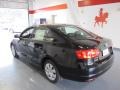 Black - Jetta SE Sedan Photo No. 2