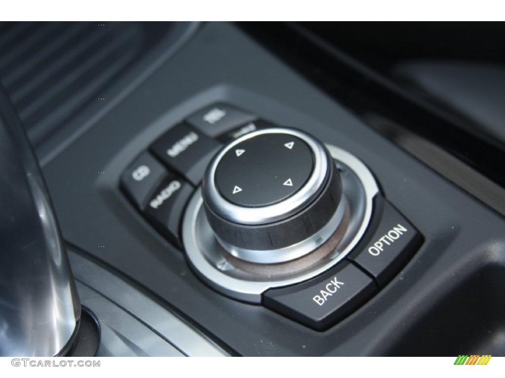 2012 BMW X6 M Standard X6 M Model Controls Photo #54192209