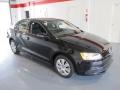 Black - Jetta SE Sedan Photo No. 5