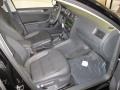 Black - Jetta SE Sedan Photo No. 10