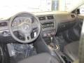 Black - Jetta SE Sedan Photo No. 12