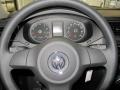 Black - Jetta SE Sedan Photo No. 14