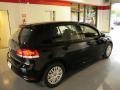 Black - Golf 4 Door Photo No. 4