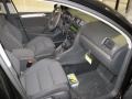 Black - Golf 4 Door Photo No. 10