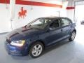 Tempest Blue Metallic - Jetta TDI Sedan Photo No. 1