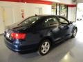 Tempest Blue Metallic - Jetta TDI Sedan Photo No. 4