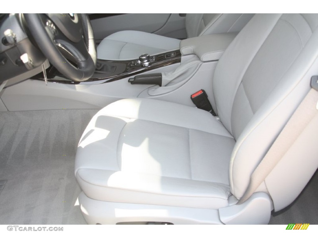 2010 BMW 3 Series 328i Convertible Front Seat Photo #54192637