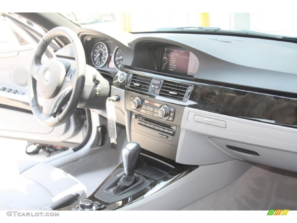 2010 3 Series 328i Convertible - Space Gray Metallic / Gray Dakota Leather photo #28