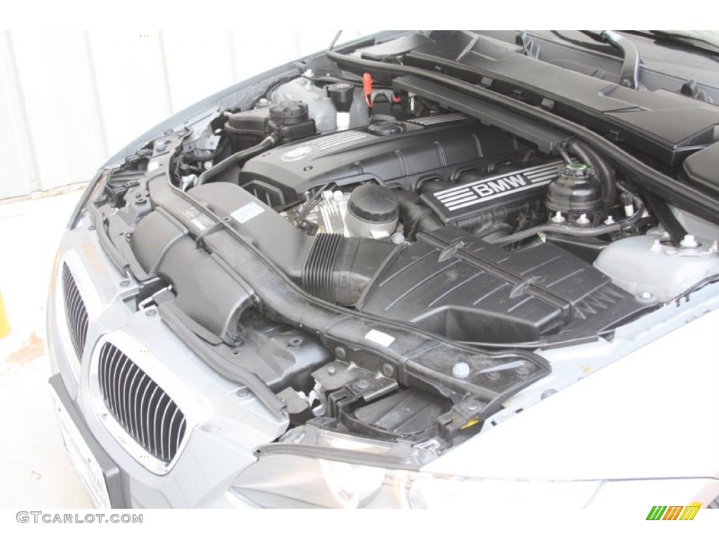 2010 BMW 3 Series 328i Convertible 3.0 Liter DOHC 24-Valve VVT Inline 6 Cylinder Engine Photo #54192766