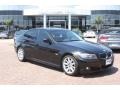 2009 Black Sapphire Metallic BMW 3 Series 328i Sedan  photo #1