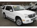 2006 Oxford White Mercury Mountaineer Luxury AWD  photo #1