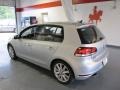 Reflex Silver Metallic - Golf 4 Door TDI Photo No. 2