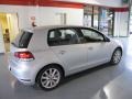 Reflex Silver Metallic - Golf 4 Door TDI Photo No. 4