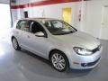 Reflex Silver Metallic - Golf 4 Door TDI Photo No. 5