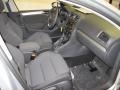 Reflex Silver Metallic - Golf 4 Door TDI Photo No. 10