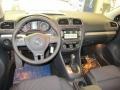 Reflex Silver Metallic - Golf 4 Door TDI Photo No. 12