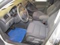 Reflex Silver Metallic - Golf 4 Door TDI Photo No. 13