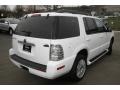 2006 Oxford White Mercury Mountaineer Luxury AWD  photo #5