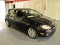 Black - Golf 4 Door TDI Photo No. 5