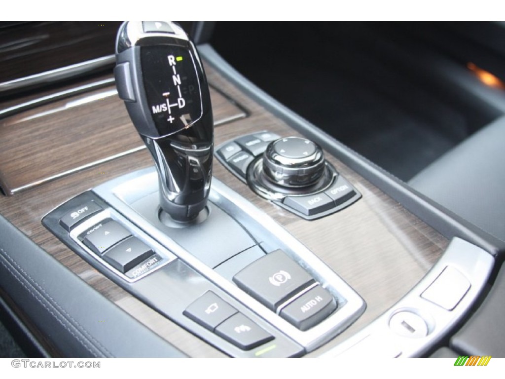 2009 BMW 7 Series 750Li Sedan 6 Speed Steptronic Automatic Transmission Photo #54193471