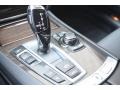 Black Nappa Leather Transmission Photo for 2009 BMW 7 Series #54193471