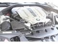4.4 Liter Twin-Turbo DOHC 32-Valve VVT V8 Engine for 2009 BMW 7 Series 750Li Sedan #54193489
