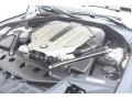 4.4 Liter Twin-Turbo DOHC 32-Valve VVT V8 Engine for 2009 BMW 7 Series 750Li Sedan #54193499