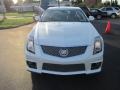 White Diamond Tri-Coat - CTS -V Sedan Photo No. 2