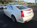 2009 White Diamond Tri-Coat Cadillac CTS -V Sedan  photo #5