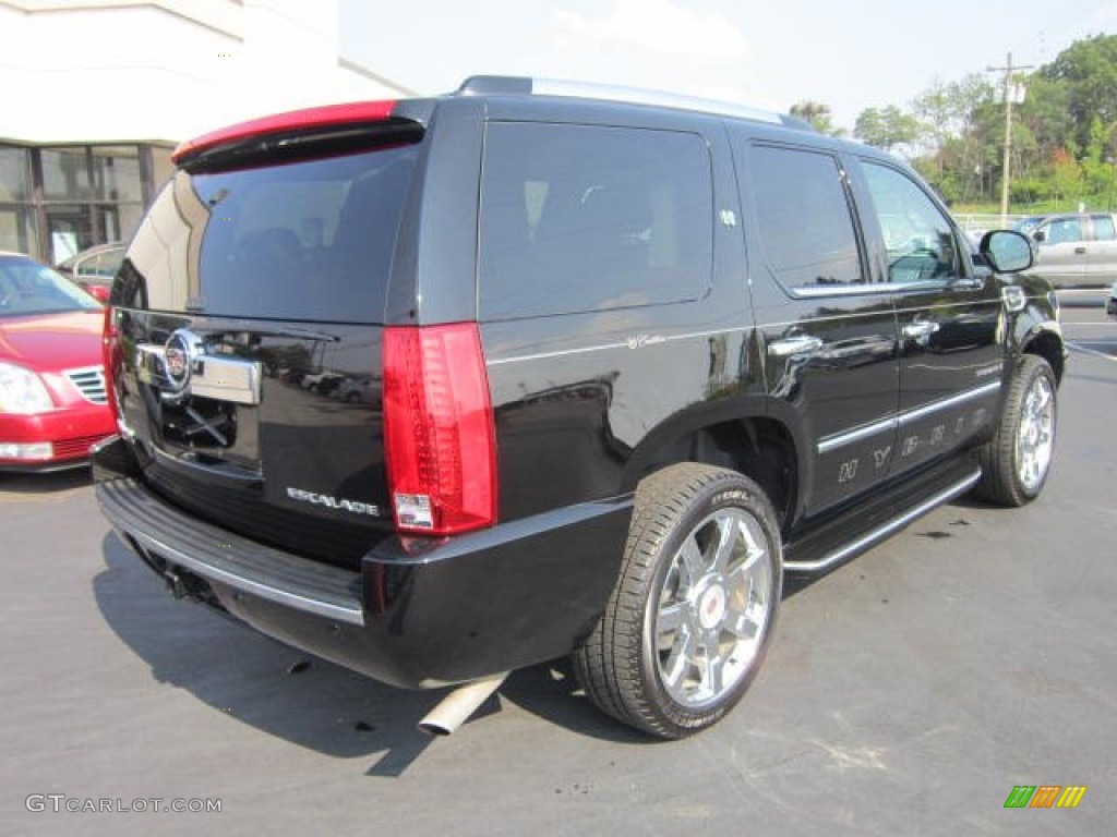 Black Raven 2009 Cadillac Escalade Hybrid AWD Exterior Photo #54193687