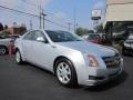 Radiant Silver - CTS 4 AWD Sedan Photo No. 1