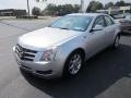 Radiant Silver - CTS 4 AWD Sedan Photo No. 3
