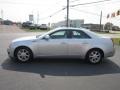 Radiant Silver - CTS 4 AWD Sedan Photo No. 4