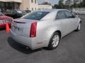 Radiant Silver - CTS 4 AWD Sedan Photo No. 7