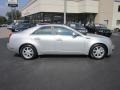 Radiant Silver - CTS 4 AWD Sedan Photo No. 8