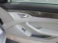 Radiant Silver - CTS 4 AWD Sedan Photo No. 10