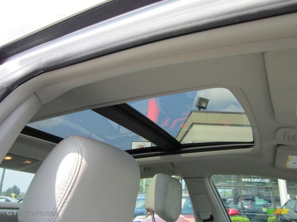 2009 CTS 4 AWD Sedan - Radiant Silver / Light Titanium/Ebony photo #11