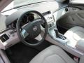 Radiant Silver - CTS 4 AWD Sedan Photo No. 16
