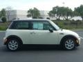 2006 Pepper White Mini Cooper Hardtop  photo #4