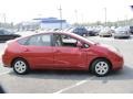 Barcelona Red Metallic - Prius Hybrid Photo No. 4