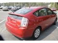 Barcelona Red Metallic - Prius Hybrid Photo No. 6