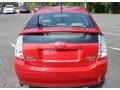 Barcelona Red Metallic - Prius Hybrid Photo No. 7
