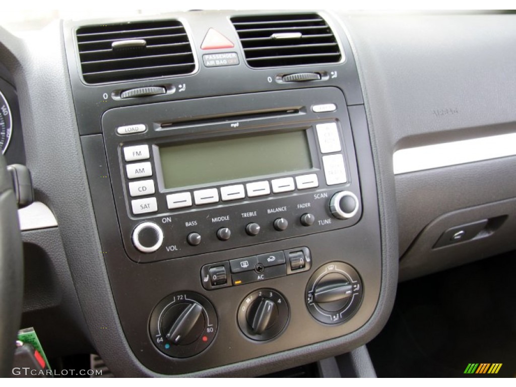 2009 Volkswagen GTI 2 Door Controls Photo #54194275