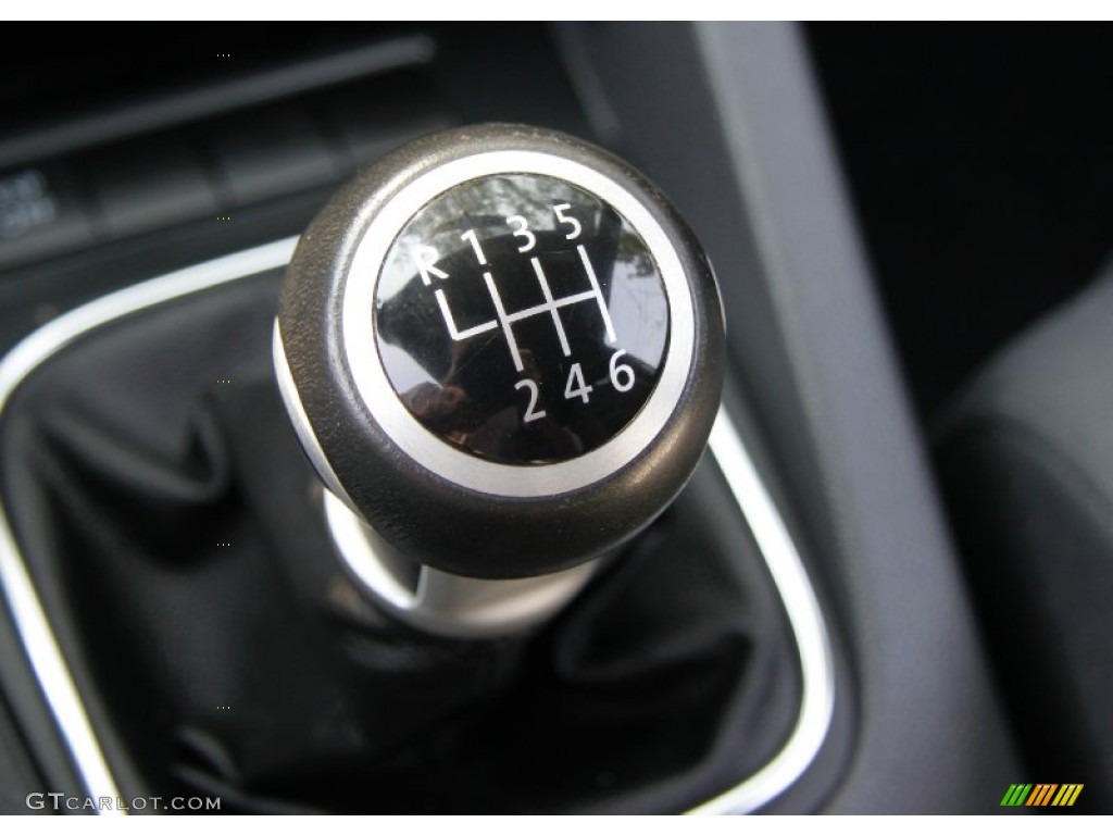 2009 Volkswagen GTI 2 Door 6 Speed Manual Transmission Photo #54194281