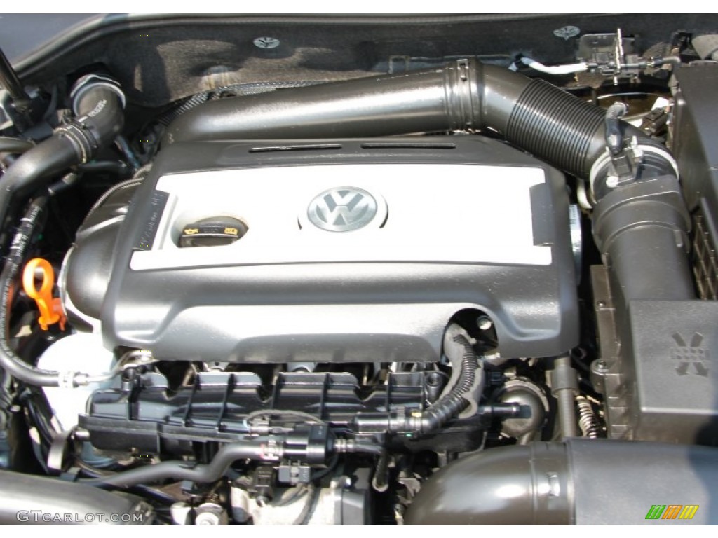 2009 Volkswagen GTI 2 Door 2.0 Liter FSI Turbocharged DOHC 16-Valve 4 Cylinder Engine Photo #54194293