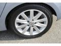 2010 Volkswagen Golf 4 Door TDI Wheel and Tire Photo