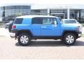 Voodoo Blue - FJ Cruiser 4WD Photo No. 3