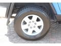 Voodoo Blue - FJ Cruiser 4WD Photo No. 6