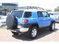 Voodoo Blue - FJ Cruiser 4WD Photo No. 7