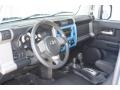 Voodoo Blue - FJ Cruiser 4WD Photo No. 10